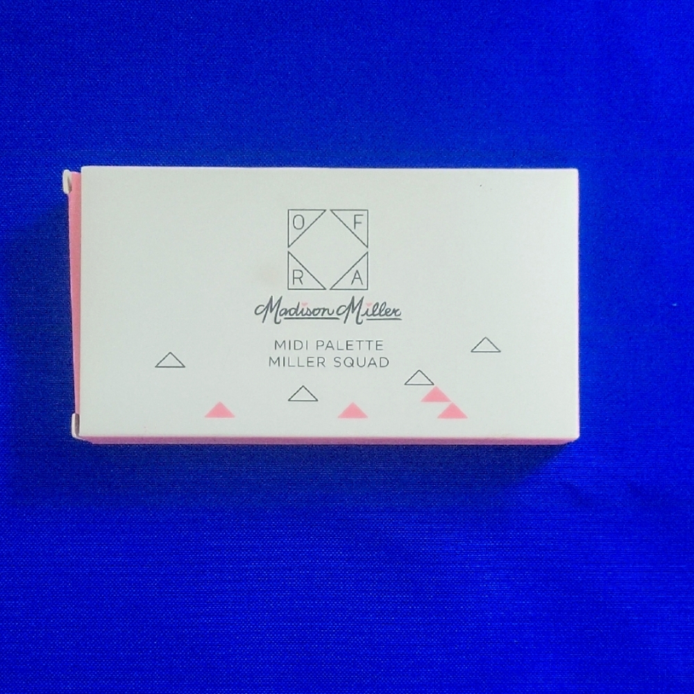 Ofra Madison Miller Midi Palette
